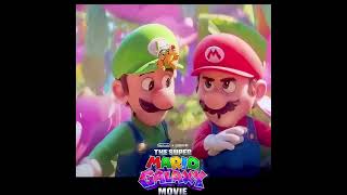 Good treatments #thesupermariogalaxymovie   #shorts
