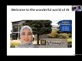 CSC 546: Advanced Artificial Intelligence - Lecture 1: Introduction