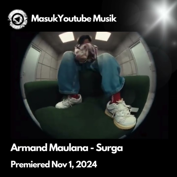 #MasukYoutubeMusik Armand Maulana - Surga