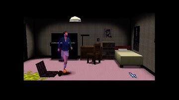 Clock Tower II: The Struggle Within: Part 2A (L ending) - Lotus Prince Let