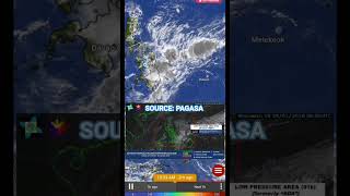 Tropical Cyclone #adaph to enter again? #newsphilippines #philippinesweather #weatherupdateph