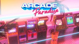 Arcade Paradise Capsico 1000 Hand Slap Ft. Ivar Horde