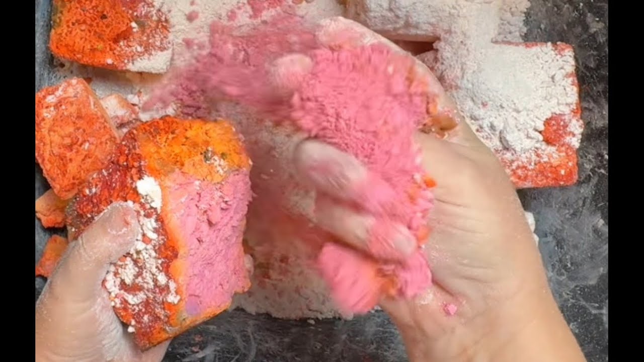 Soft Gritty Chalk Reforms