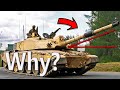 Why Do Some Tanks Raise Their Gun Barrels After Firing? | Koala Explains: the &#39;Tank Salute&#39;