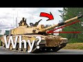 Why Do Some Tanks Raise Their Gun Barrels After Firing? | Koala Explains: the 'Tank Salute'