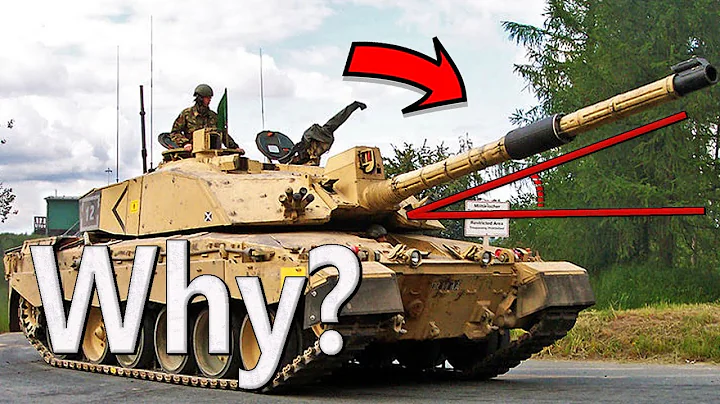Why Do Some Tanks Raise Their Gun Barrels After Firing? | Koala Explains: the 'Tank Salute' - DayDayNews