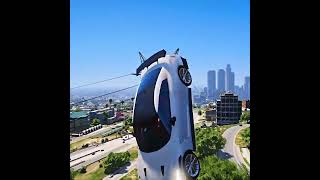 GTA Thug life moment 💀#shorts #gta5 #gtastunts #drift