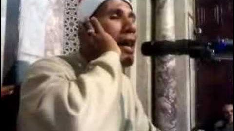 القاري الشيخ عبد الفتاح الطاروطي سورة الاعراف 3/4
