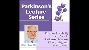 Falls and Balance Issues in Parkinson