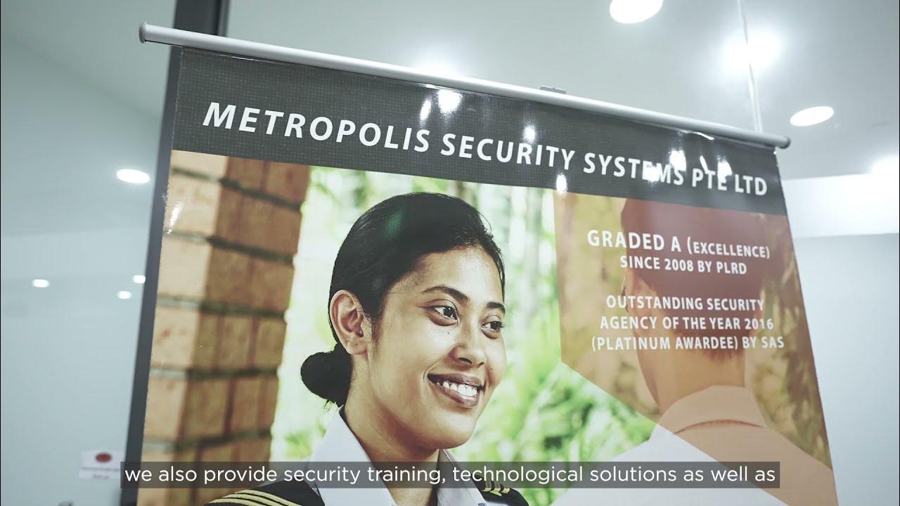 Workplace Learning Journey with NACE Led by NYP at Metropolis Security