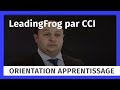 Notre avenir cest vous    leadingfrog par cci seine et marne   dailymotion