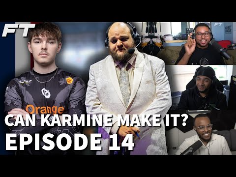 Can Karmine Corp MAKE LONDON? | First Touch | Season 4 | Episode 14 | ft. Stax