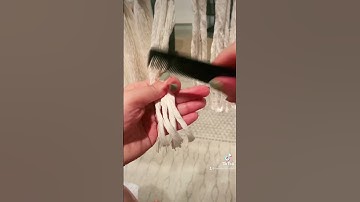 Macrame tips and tricks