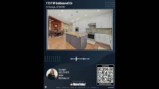 1137 W Goldenrod Cir, St George, UT 84790 | 5 Bedroom Home For Sale