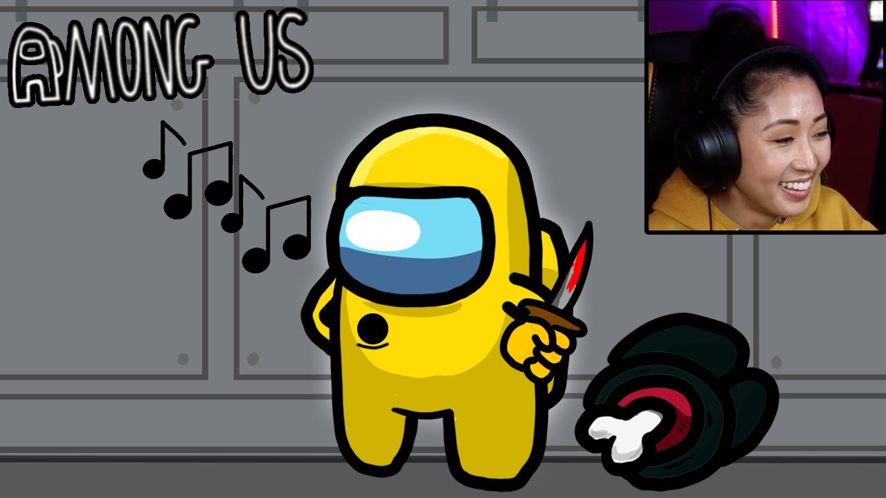 HOW DID I GET AWAY WITH THAT?! - Among Us Proximity Chat