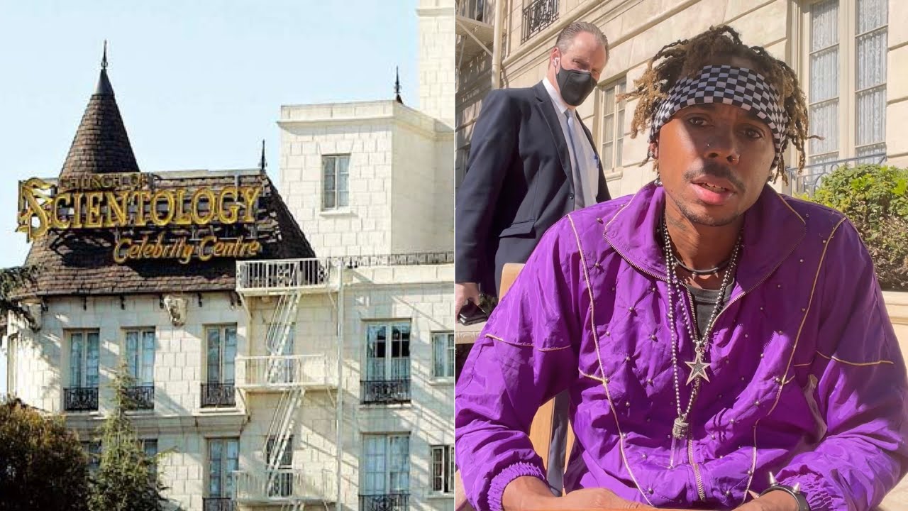 Wicked Witch: Live at Celebrity Centre The Church Of Scientology L Ron Hubbard Formulas For Living