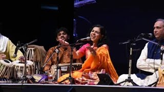 Raag Puriya Dhanashree Bandish ||Payaliya Jhankaar mori by Manjusha Tai Live in Nagpur