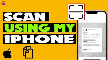 How to Scan Documents with Your iPhone: Step-by-Step Guide 2023