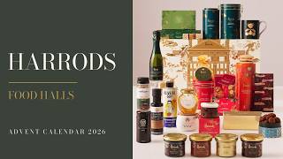 Information Harrods Food Halls Advent Calendar 2026: Is it worth £300 Contents Revealed Update