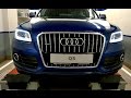 AUDI Q5 2.0T - РЕАЛЬНАЯ СТОИМОСТЬ ОБСЛУЖИВАНИЯ (2013 год).ТехноTime