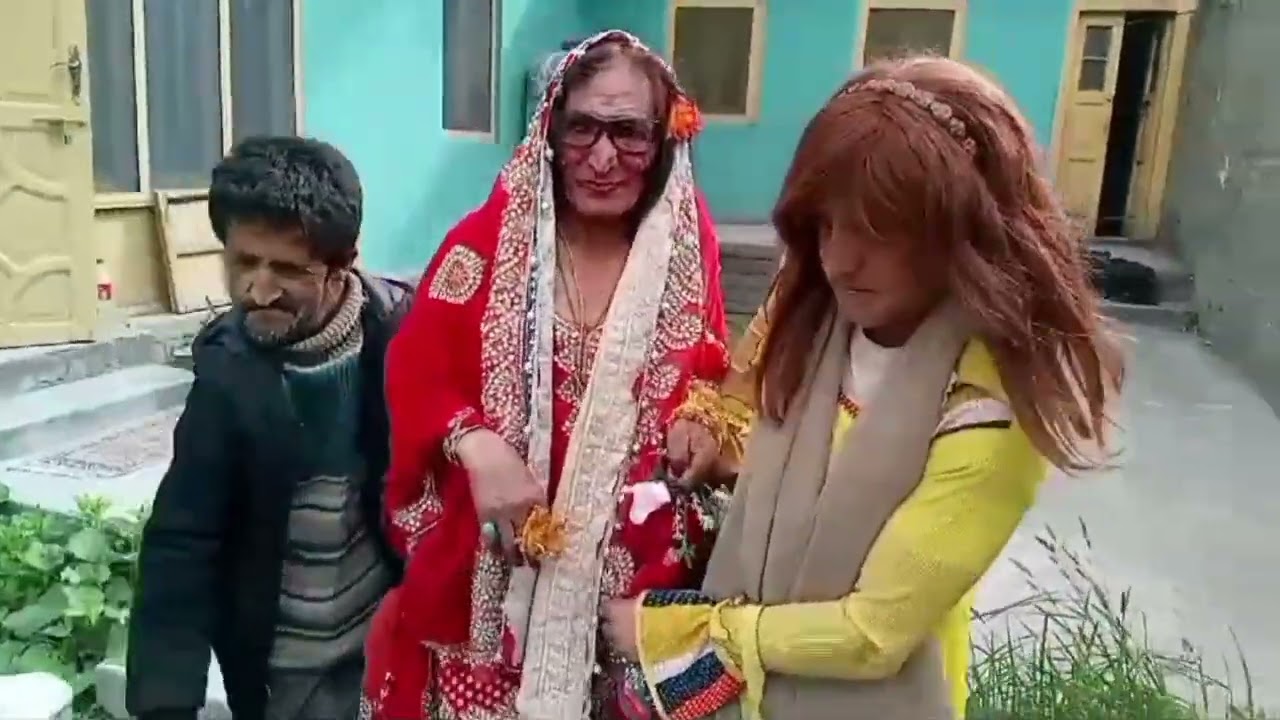 Shina Funny Video Wedding | GB Star Group Funny Video | GB funny Video ||