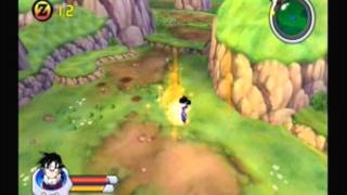 DragonBall Z Sagas Walkthrough Part 2: Journey To Nappa