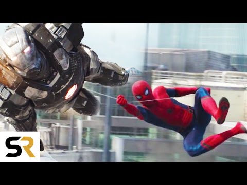 Marvel&#039;s Spider-Man: Homecoming - Amazing New Movie (Fan Trailer)