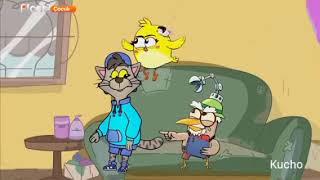 Planet Çocuk Kucho Süper Sıradan Köpek 7.Bölüm - Evine Hoş Geldin Amansız Kont 17.05.2016