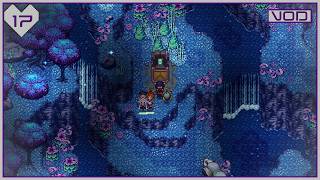 Exploring the Underground Facilities - CrossCode