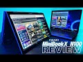 Chuwi minibook x n100 review the most affordable 2in1 yoga mode laptop