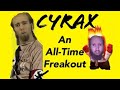 Cyrax  more unfiltered rage smokeymcc archive