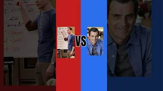 Sheldon Cooper VS Phil Dunphy