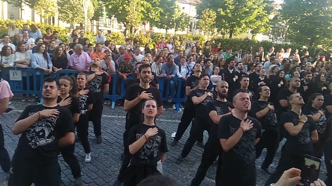 Cortejo MiEGSI UMINHO 2018