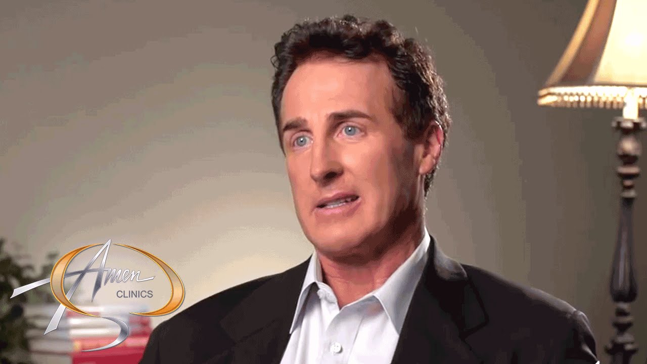 Healthy Brains and Lives with Dr. Faber Amen Clinic YouTube