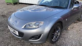 2011 Mazda MX-5 Mk3.5 1.8 RHT for sale