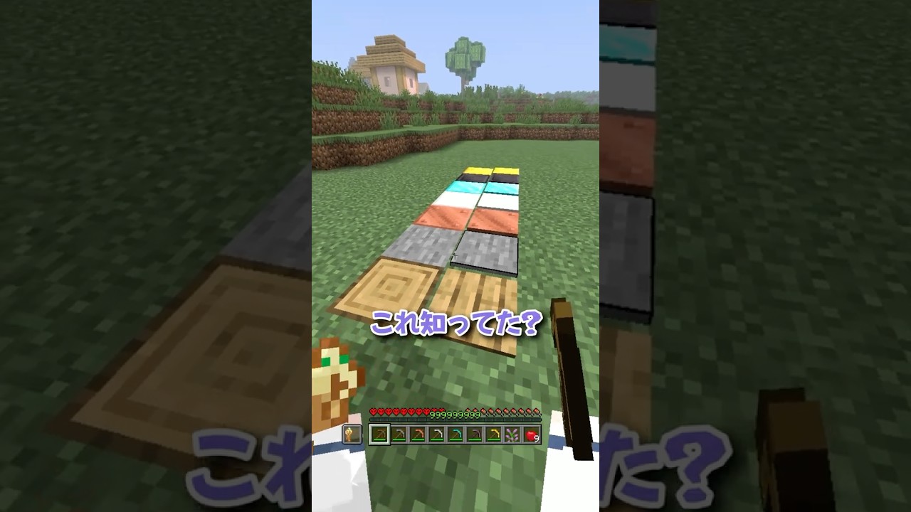 ツルハシを使うなら知ってて当たり前だよね？ #マイクラ #マインクラフト #minecraft #shorts
