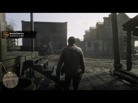 Red Dead Redemption 2 part 6