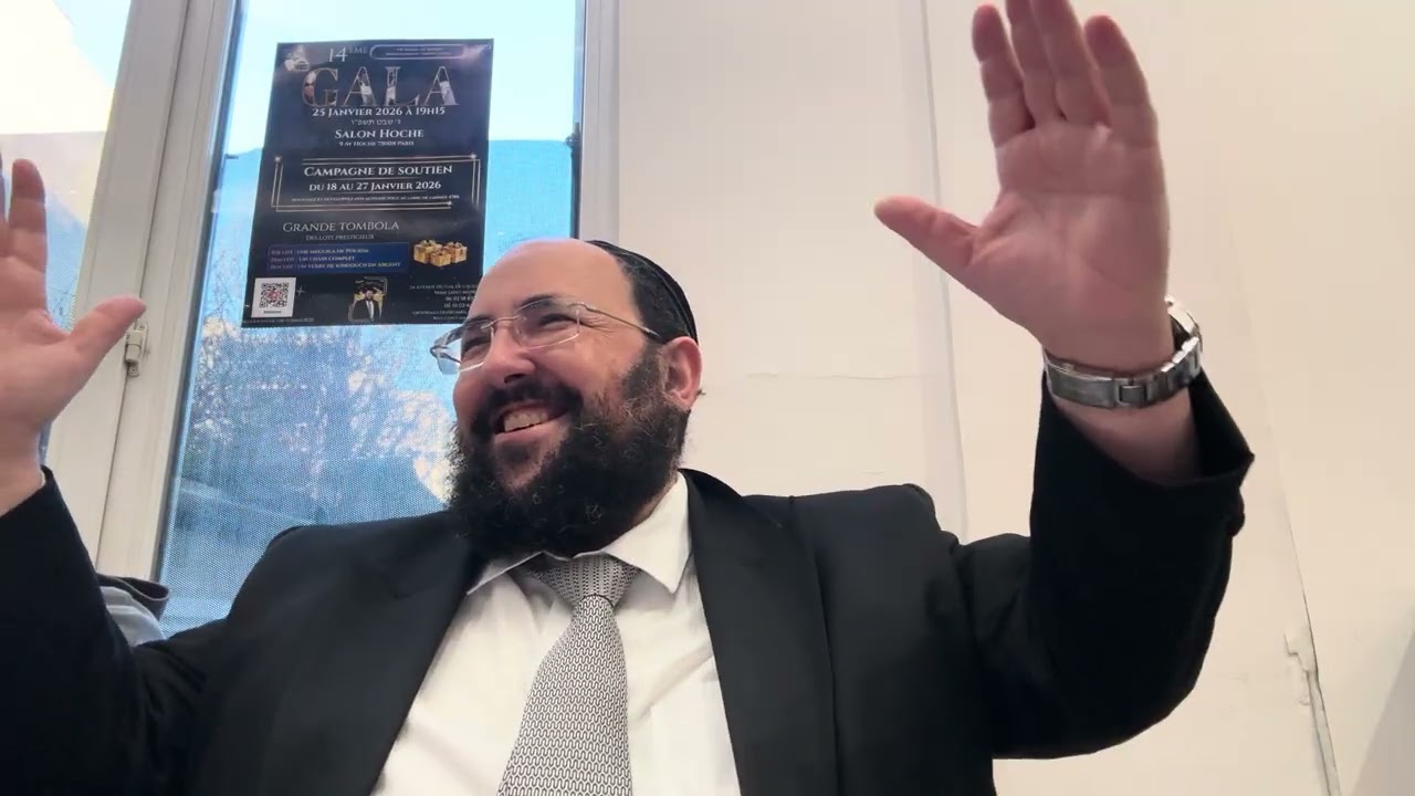 La paracha Vayigach : la victoire de l’esprit sur le désir