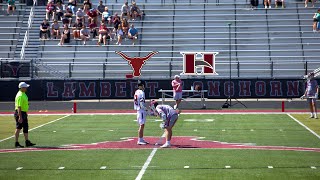 Lambert Vs Hill Grove I Senior Select I Gmsaa