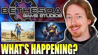 Bethesda’s Fallout Plans Just Got VERY Interesting...
