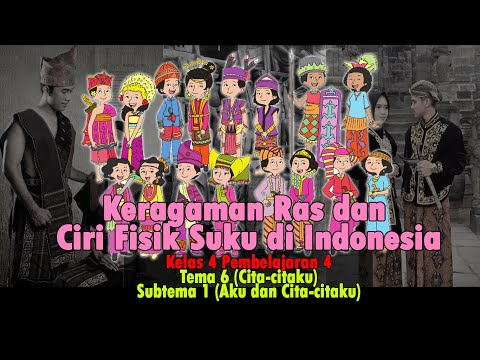 Video: Apa ciri fisik Indonesia?