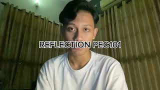 PEC101 REFLECTION 🔥