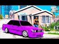 GTA 5 RP - КУПИЛ ДОМ В ГЕТТО РЯДОМ С ГАРВИНОМ! ВЗЯЛ СЕБЕ НОВЕНЬКУЮ BMW ИЗ АВТОСАЛОНА! 🌊ВОТЕР