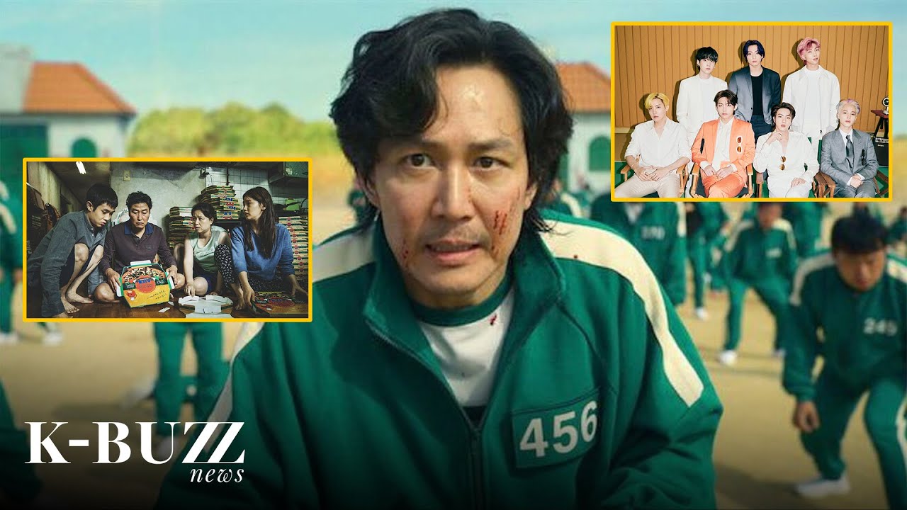 Korean media explains why Squid Game’s popularity is more shocking than Parasite and BTS’s