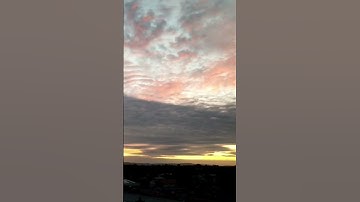 Sunrise Timelapse video #Shorts