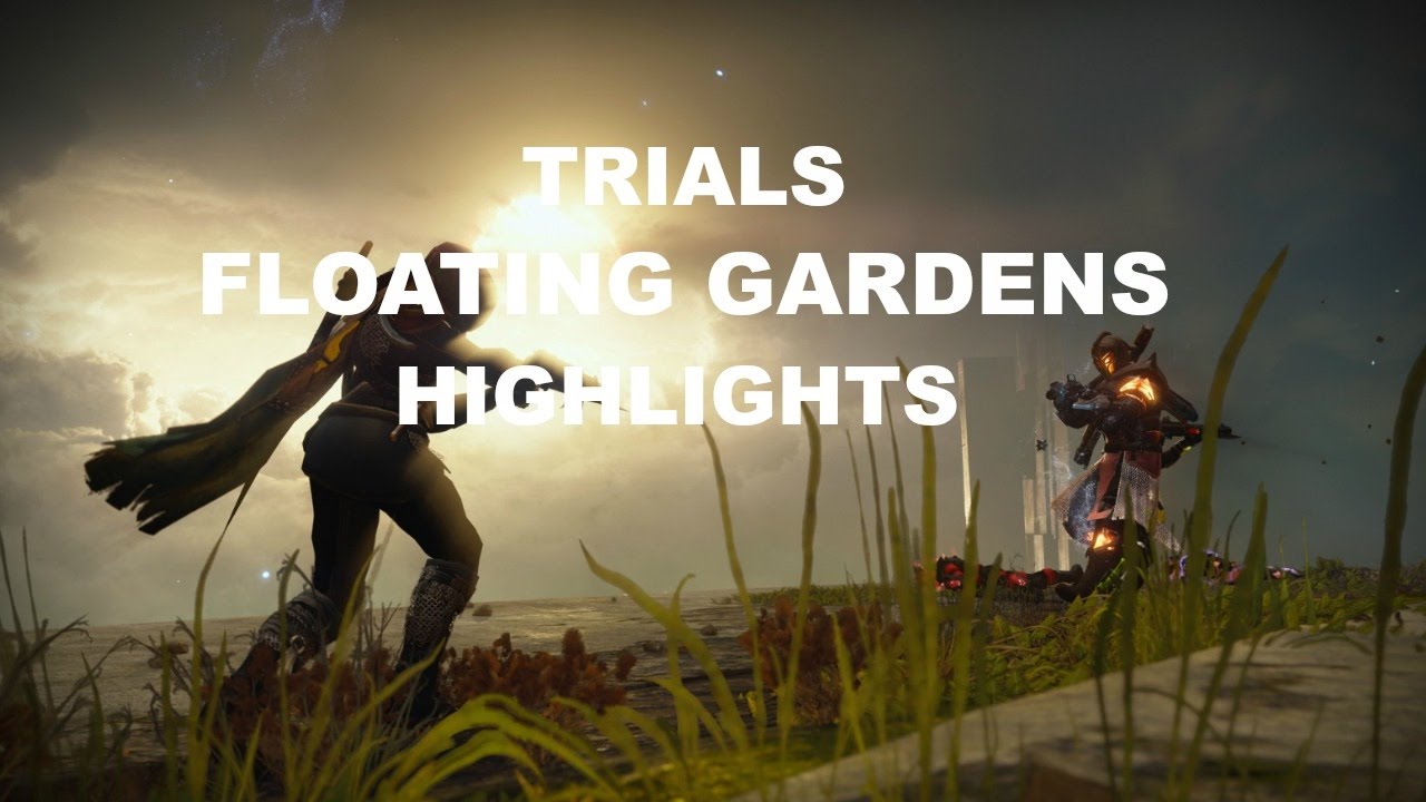 Floating Gardens Trials Highlights