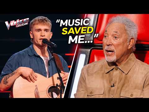 He Was Diagnosed With A Rare Disorder... Then Music Saved Him | The Voice UK 2026