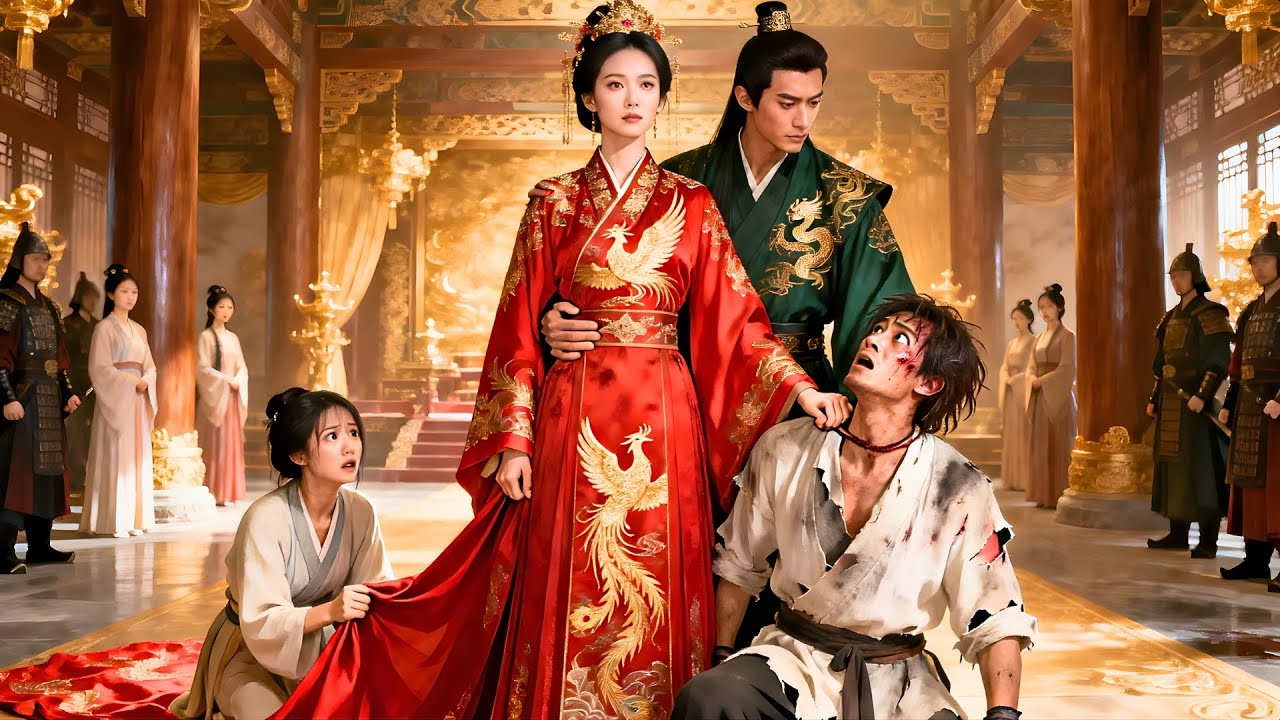 คู่หมั้นกอดพี่สาวเปลี่ยนเจ้าสาว เธอหันเข้าวัง ไต่จากสนมถูกเหยียบสู่ไทเฮา อำนาจสูงสุดในมือ