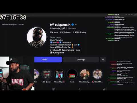 Akademiks Presses Dawgface & Zul Qarinain About Lil Durk’s Involvement OTF’s Criminal Case