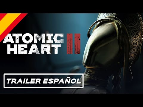 Así es Atomic Heart 2 con voces en español - trailer español